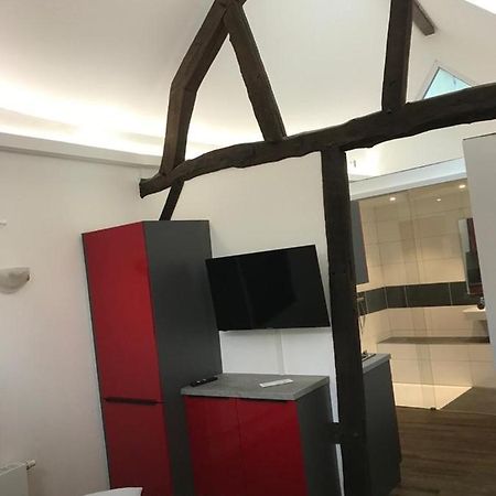 Ferienapartment: An Der Kunstakademie ハイムバッハ エクステリア 写真