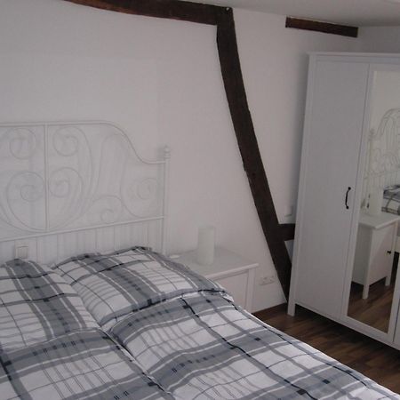 Ferienapartment: An Der Kunstakademie ハイムバッハ エクステリア 写真