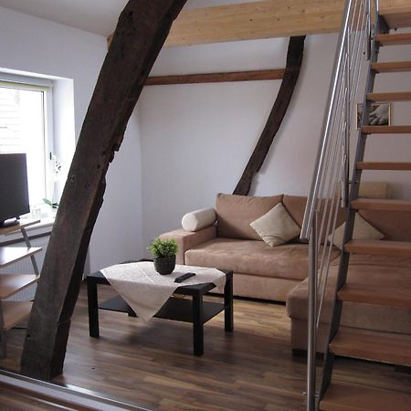 Ferienapartment: An Der Kunstakademie ハイムバッハ エクステリア 写真