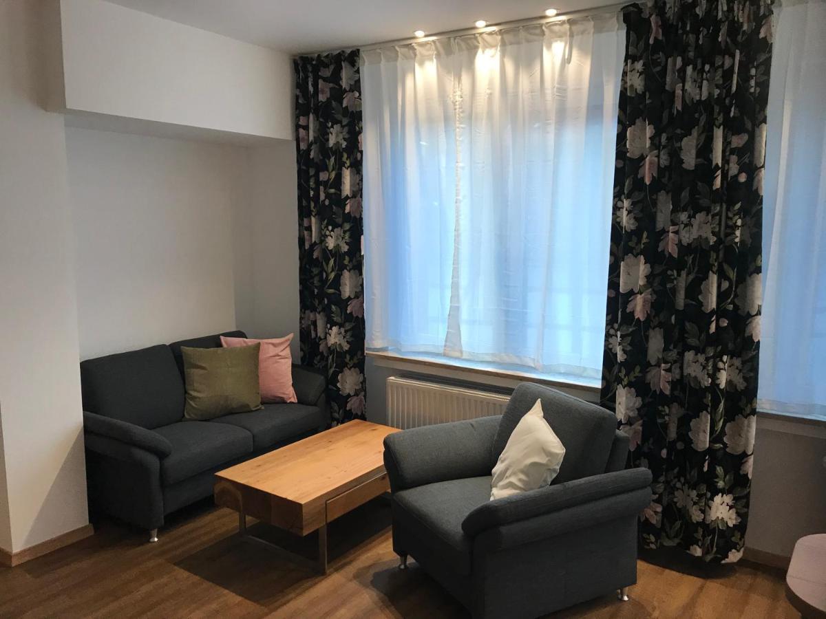 Ferienapartment: An Der Kunstakademie ハイムバッハ エクステリア 写真