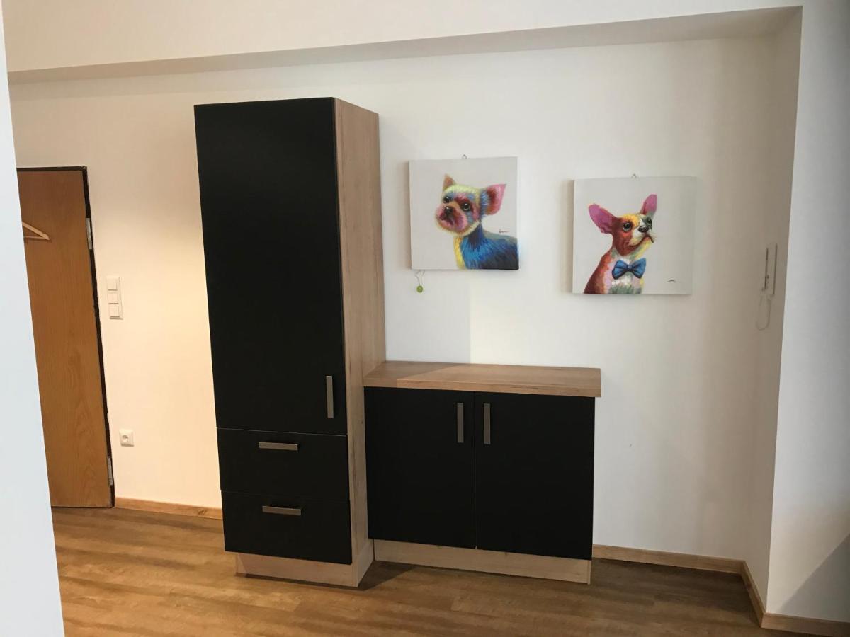Ferienapartment: An Der Kunstakademie ハイムバッハ エクステリア 写真