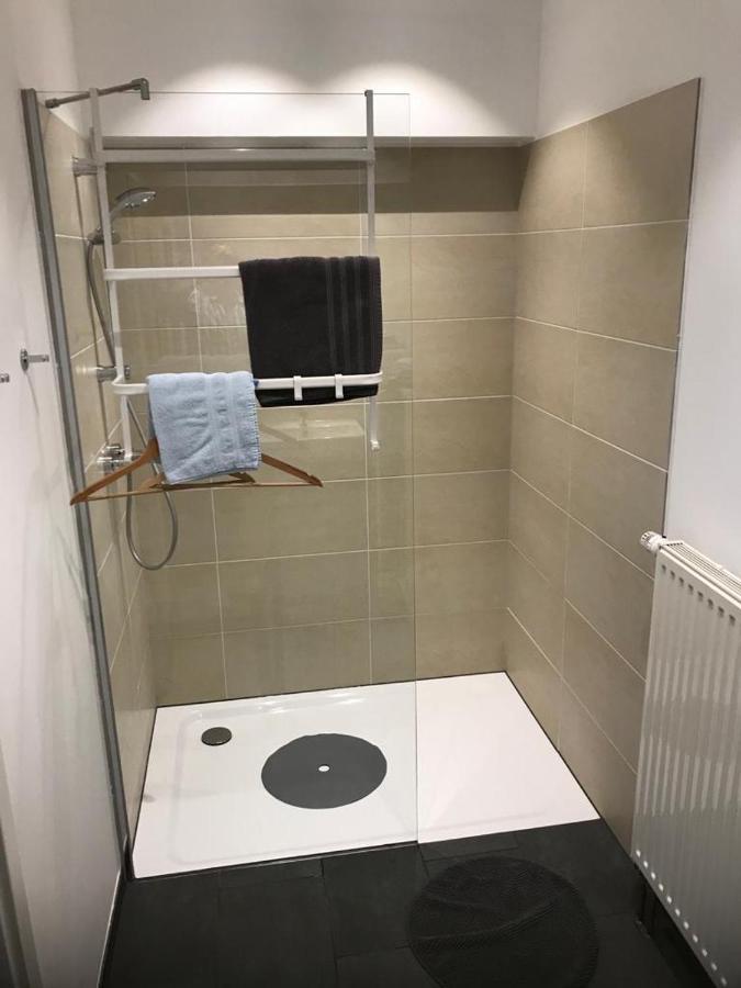 Ferienapartment: An Der Kunstakademie ハイムバッハ エクステリア 写真