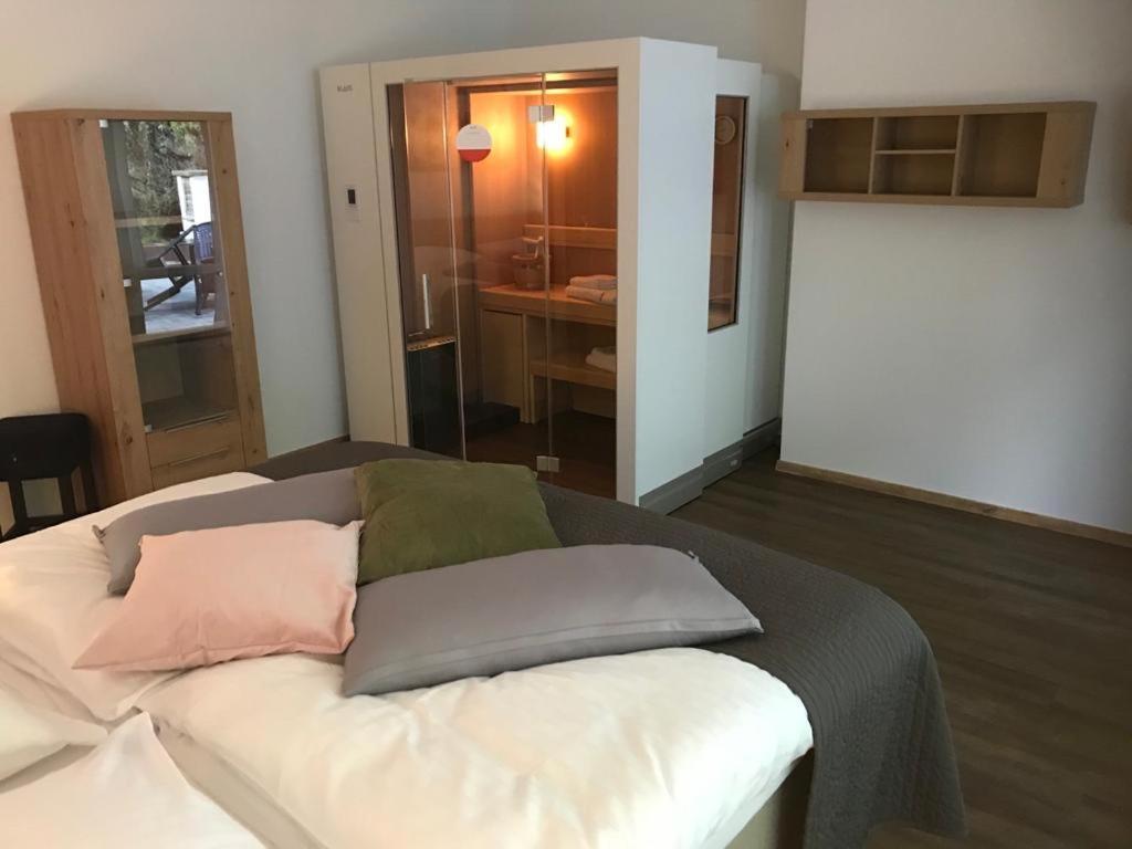 Ferienapartment: An Der Kunstakademie ハイムバッハ エクステリア 写真