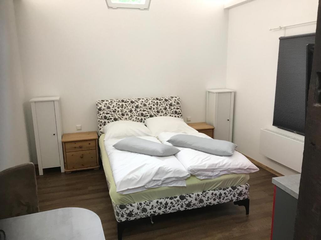 Ferienapartment: An Der Kunstakademie ハイムバッハ エクステリア 写真