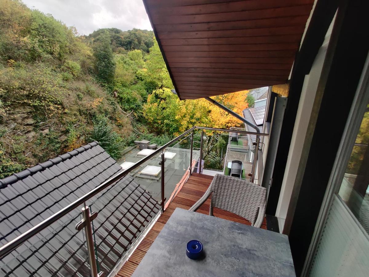 Ferienapartment: An Der Kunstakademie ハイムバッハ エクステリア 写真