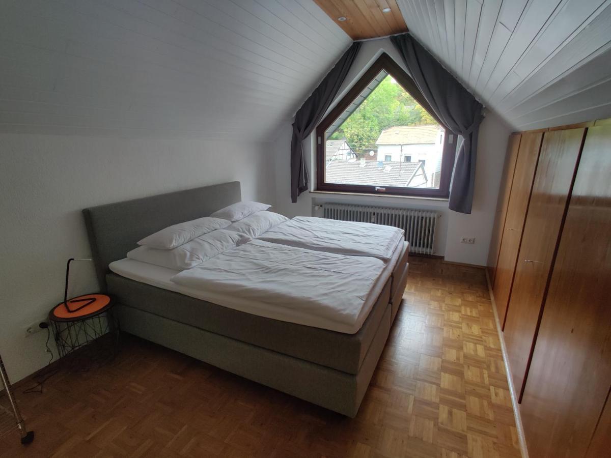 Ferienapartment: An Der Kunstakademie ハイムバッハ エクステリア 写真