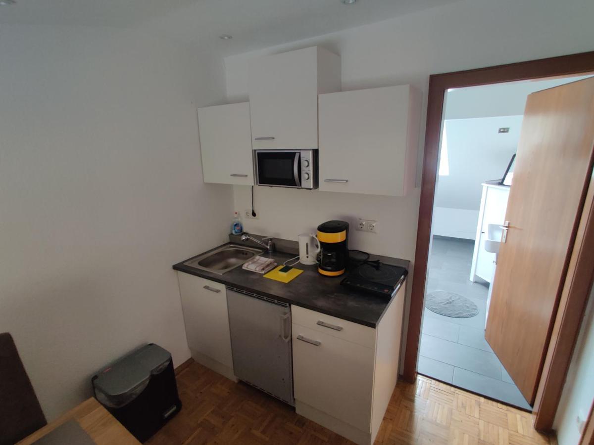 Ferienapartment: An Der Kunstakademie ハイムバッハ エクステリア 写真