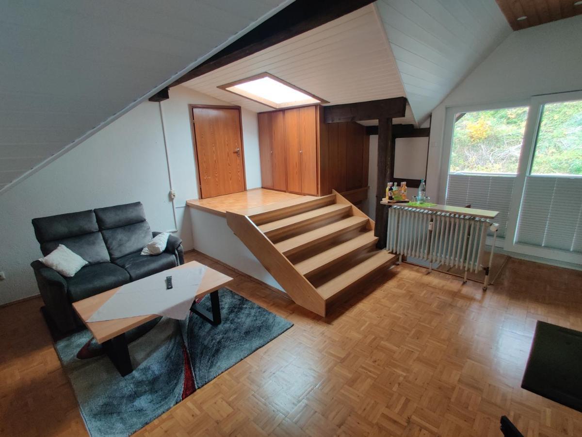 Ferienapartment: An Der Kunstakademie ハイムバッハ エクステリア 写真