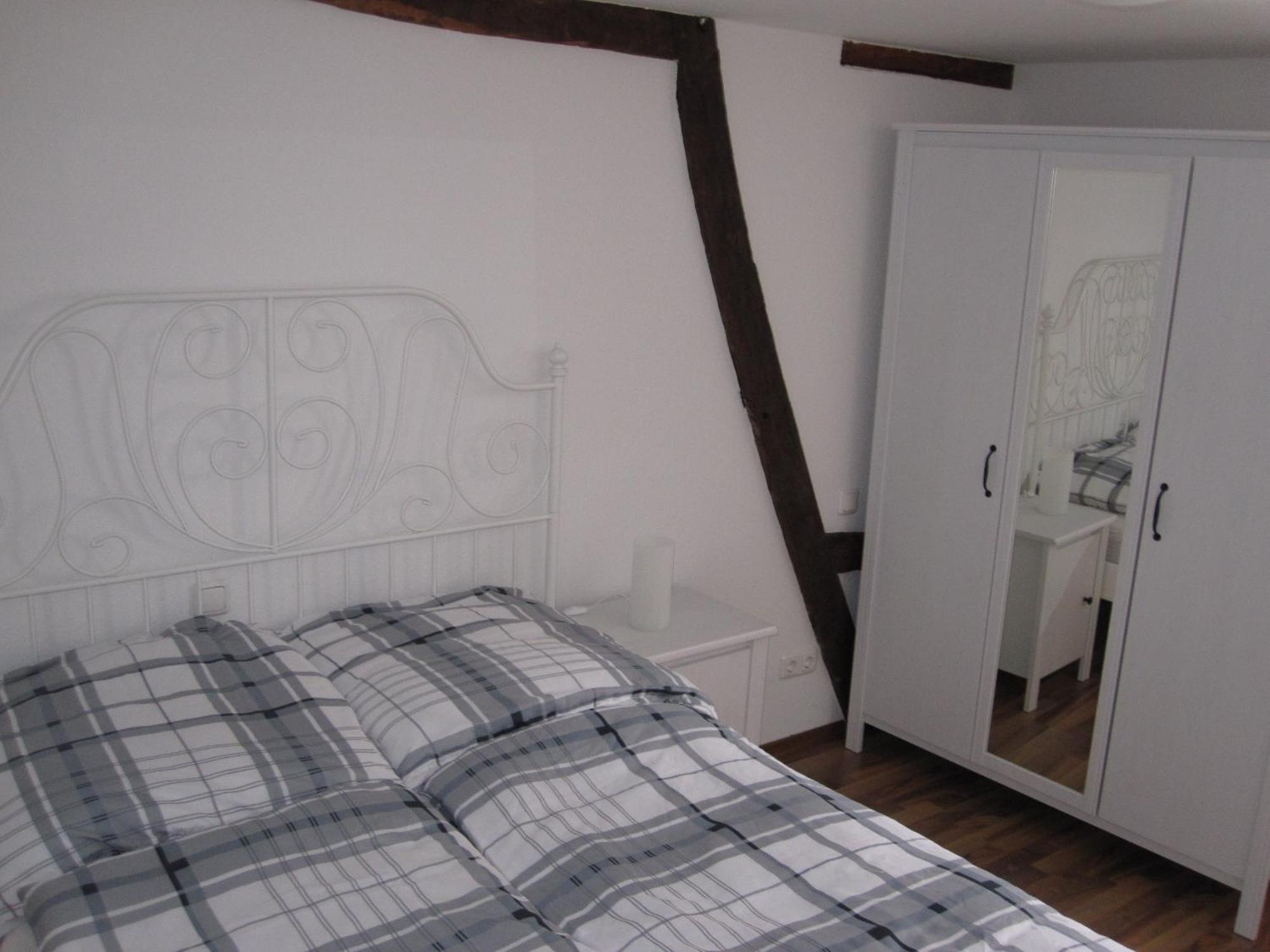 Ferienapartment: An Der Kunstakademie ハイムバッハ エクステリア 写真