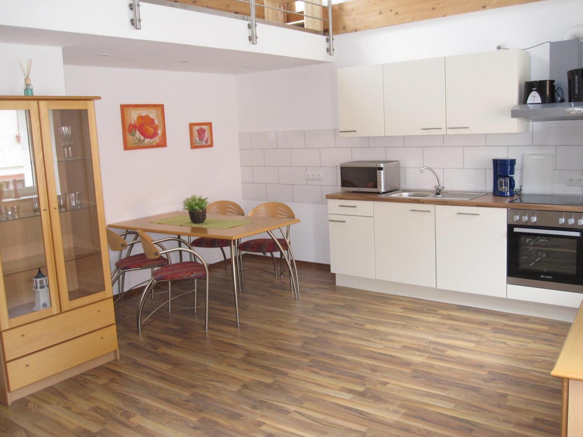 Ferienapartment: An Der Kunstakademie ハイムバッハ エクステリア 写真