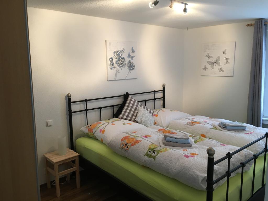 Ferienapartment: An Der Kunstakademie ハイムバッハ エクステリア 写真