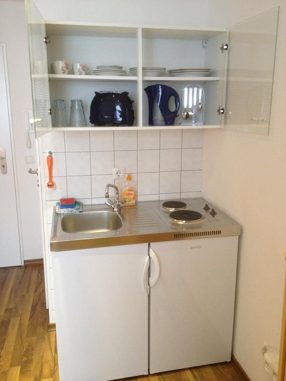 Ferienapartment: An Der Kunstakademie ハイムバッハ 部屋 写真