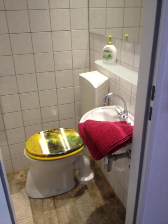Ferienapartment: An Der Kunstakademie ハイムバッハ 部屋 写真