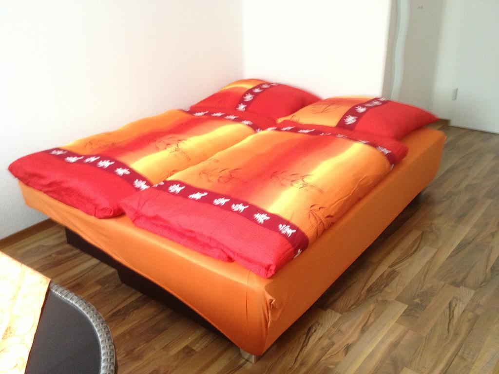 Ferienapartment: An Der Kunstakademie ハイムバッハ 部屋 写真