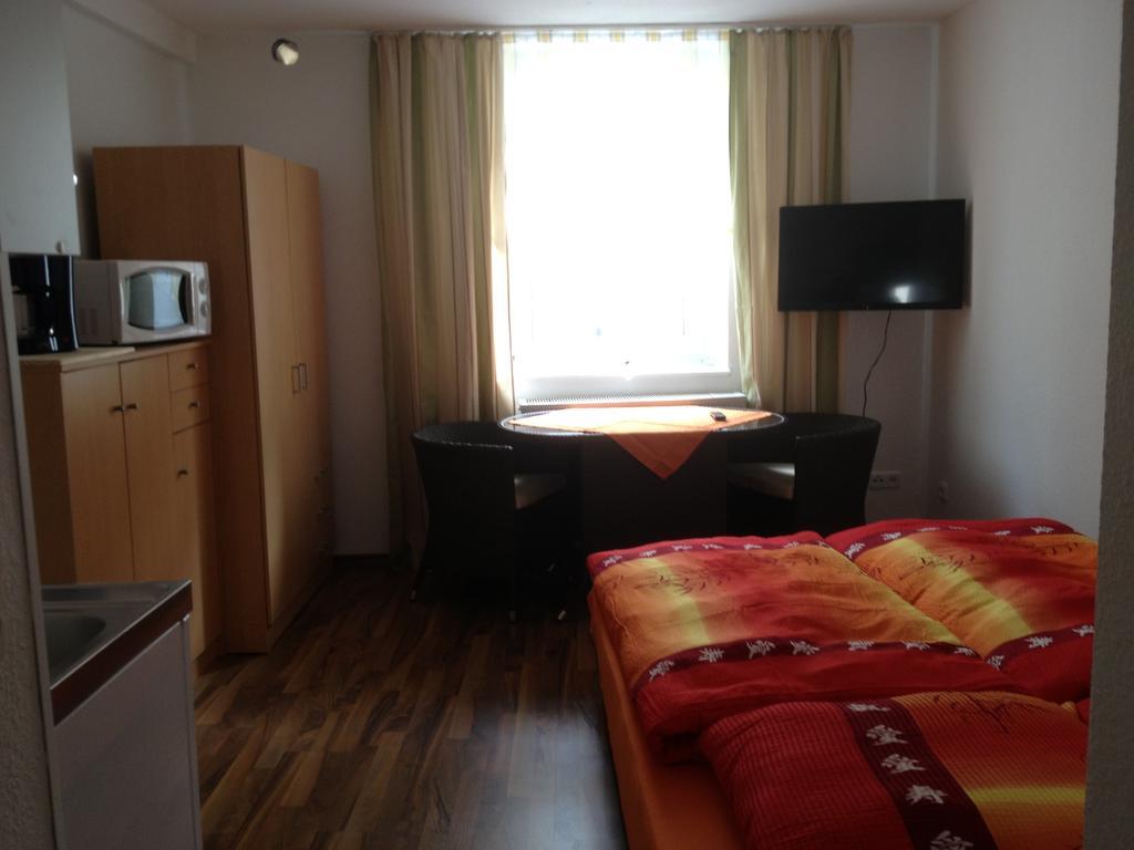 Ferienapartment: An Der Kunstakademie ハイムバッハ 部屋 写真